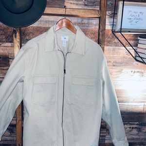 Mens utility jacket